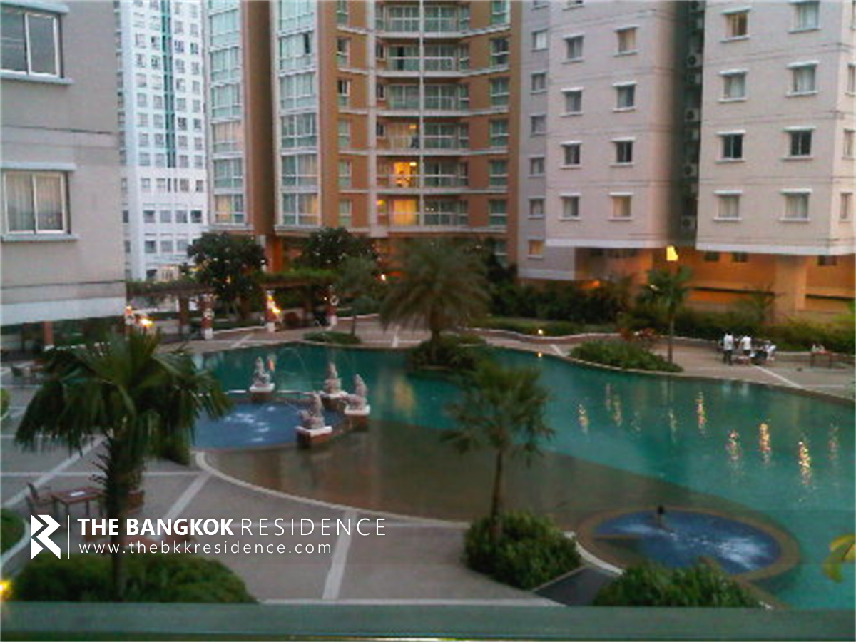 THE BANGKOK RESIDENCE Agency's Belle Park Residence Condominium BTS Chong Nonsi 2 Bed 2 Bath | C1908010027 3